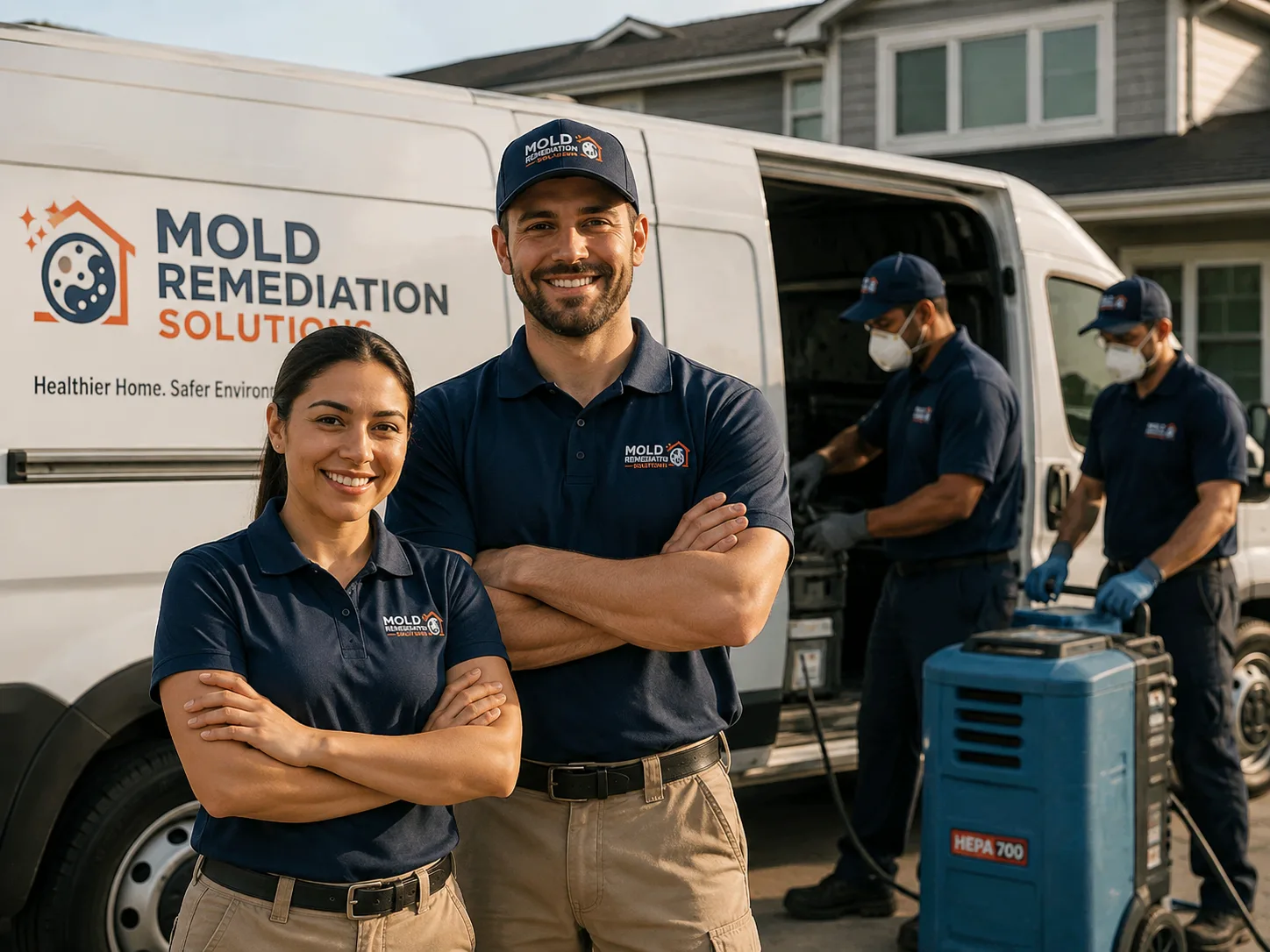 Mold Remediation company in Hettick, IL